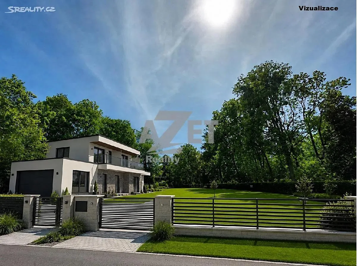 Prodej stavebního pozemku 1758 m²